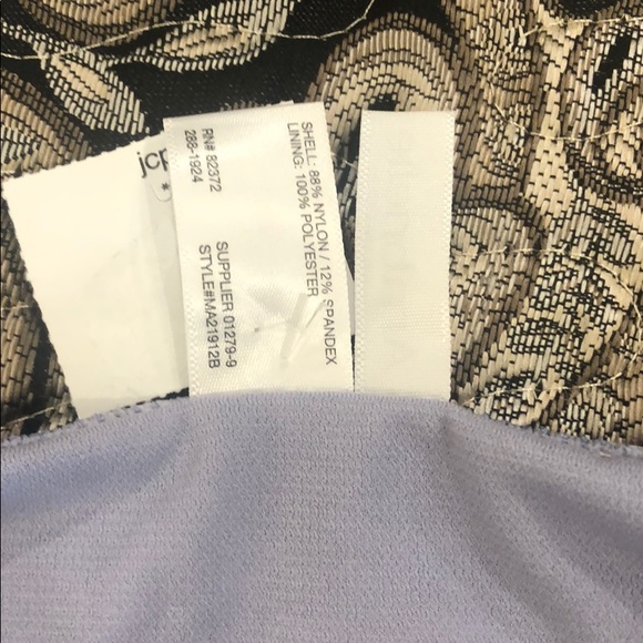 Strappy cutout swim bottoms - Picture 6 of 12